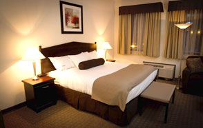 Standard Rooms - BEST WESTERN PLUS Baker Street Inn