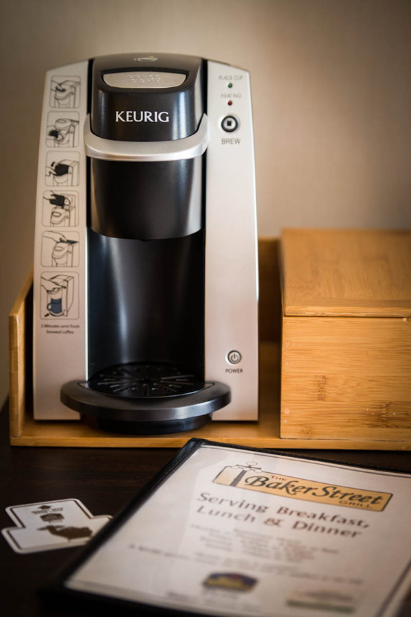 coffee machine cleaner - leah butler