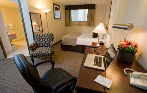 Special Needs Room - BEST WESTERN PLUS Baker Street Inn