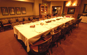 The Vintage Room - BEST WESTERN PLUS Baker Street Inn